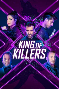 Poster for the movie "King of Killers"